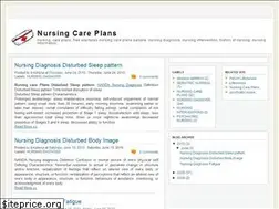 Sites similar to nursing-concept.blogspot.com