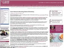 Sites similar to nursing-home-directory.co.uk