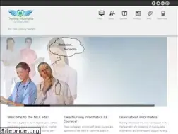 Sites similar to nursing-informatics.com