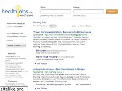 Sites similar to nursing-jobs.com