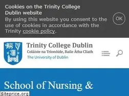 Sites similar to nursing-midwifery.tcd.ie