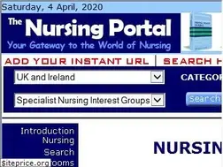 Sites similar to nursing-portal.com