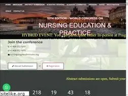 Sites similar to nursing-world.org