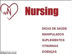 Sites similar to nursing.com.br