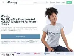 Sites similar to nursing.com