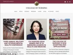 Sites similar to nursing.fsu.edu