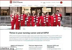 Sites similar to nursing.iupui.edu