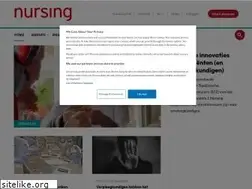 Sites similar to nursing.nl