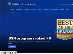 Sites similar to nursing.pitt.edu