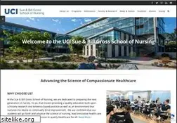 Sites similar to nursing.uci.edu