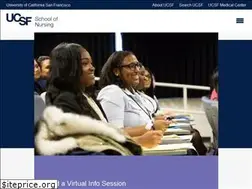 Sites similar to nursing.ucsf.edu