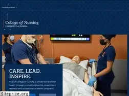 Sites similar to nursing.ufl.edu
