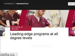 Sites similar to nursing.uindy.edu
