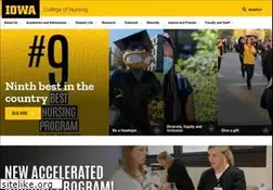 Sites similar to nursing.uiowa.edu