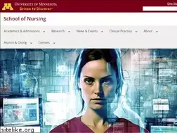 Sites similar to nursing.umn.edu