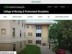 Sites similar to nursing.und.edu