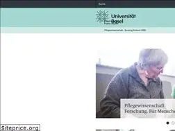 Sites similar to nursing.unibas.ch