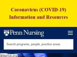 Sites similar to nursing.upenn.edu