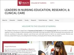 Sites similar to nursing.utah.edu