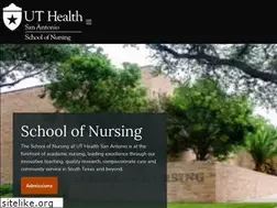 Sites similar to nursing.uthscsa.edu