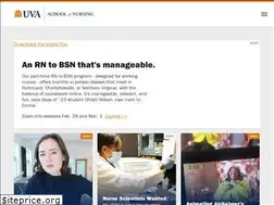 Sites similar to nursing.virginia.edu