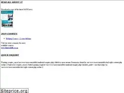 Sites similar to nursingacademy.co.za