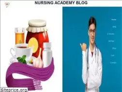 Sites similar to nursingacademy.com