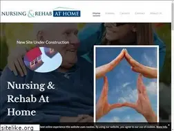 Sites similar to nursingandrehabathome.org