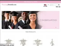 Sites similar to nursingawards.com