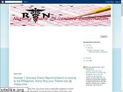 Sites similar to nursingboardexamanswerkey.blogspot.com