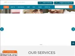 Sites similar to nursingcarebd.com