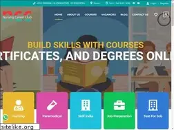 Sites similar to nursingcareerclub.com