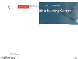 Sites similar to nursingcareersaustralia.com