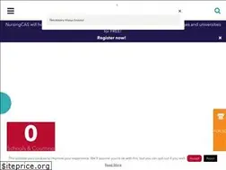 Sites similar to nursingcas.org