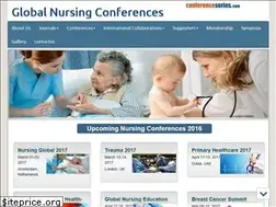 Sites similar to nursingconference.com