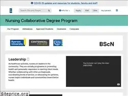 Sites similar to nursingdegree.ca