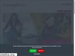 Sites similar to nursingdirect.co.uk