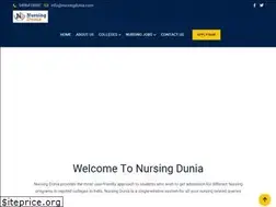 Sites similar to nursingdunia.com