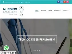 Sites similar to nursingexcellent.com.br