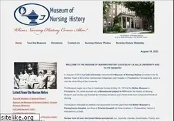 Sites similar to nursinghistory.org