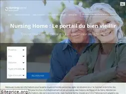 Sites similar to nursinghome.be