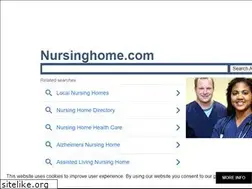 Sites similar to nursinghome.com