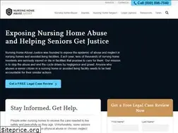 Sites similar to nursinghomeabuse.org