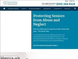 Sites similar to nursinghomeabusecenter.com
