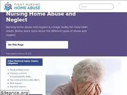 Sites similar to nursinghomeabusecenter.org