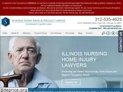 Sites similar to nursinghomeabuseinjurylaw.com