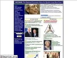 Sites similar to nursinghomeaction.org