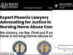 Sites similar to nursinghomeadvocates.com