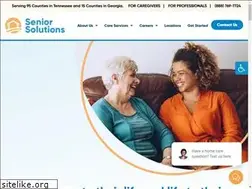 Sites similar to nursinghomealternative.com
