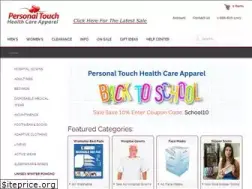 Sites similar to nursinghomeapparel.com
